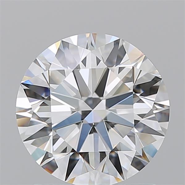 1.560 H VVS2 Virtual Selection Round Diamond