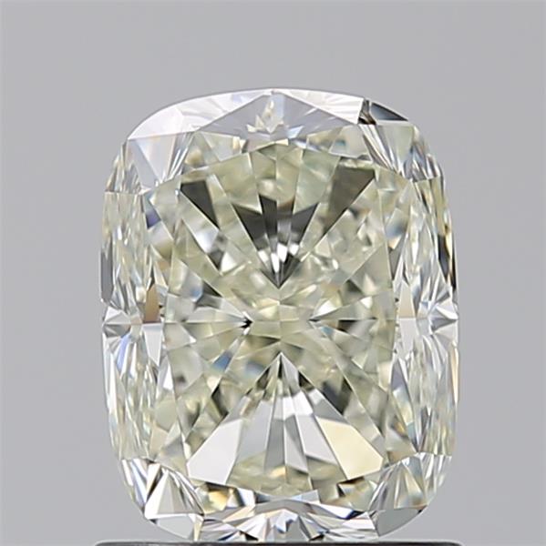 1.420 K VVS1 Virtual Selection Cushion Diamond