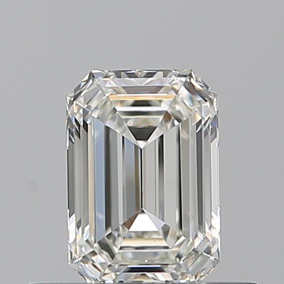 0.500 H VS2 Virtual Selection Emerald Diamond