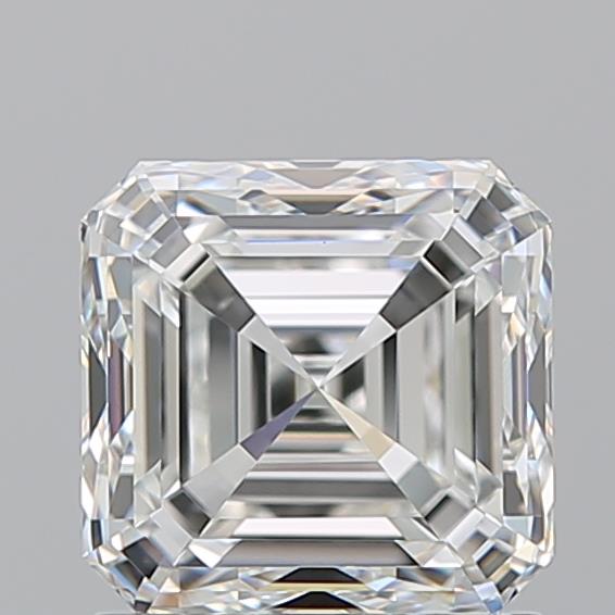 1.520 H VS1 Virtual Selection Asscher Diamond
