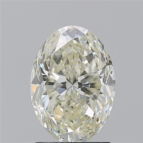 2.010 J VVS1 Virtual Selection Oval Diamond