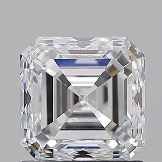 1.500 E VVS1 Virtual Selection Asscher Diamond
