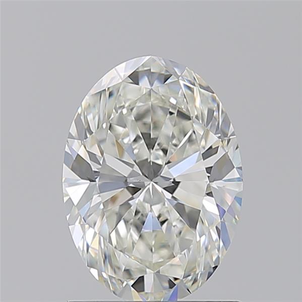 1.310 H VS1 Virtual Selection Oval Diamond