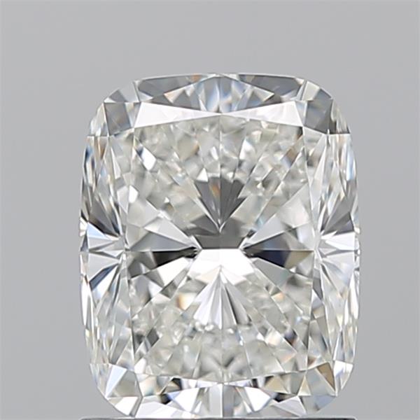 1.510 I VVS1 Virtual Selection Cushion Diamond