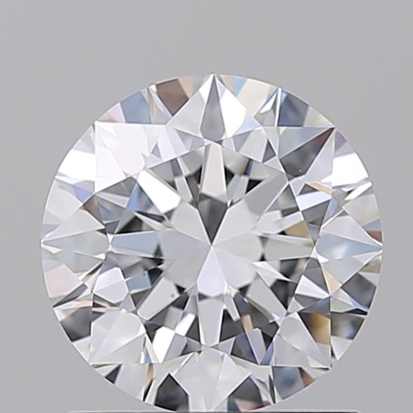 1.210 D VS1 Virtual Selection Round Diamond