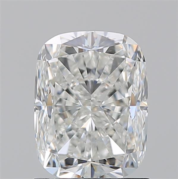 1.550 H VS1 Virtual Selection Cushion Diamond