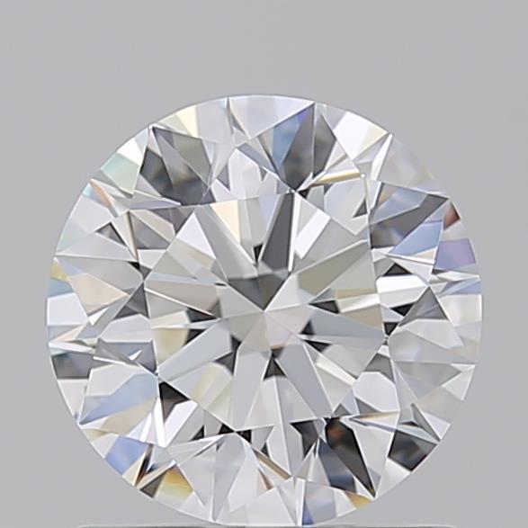 1.210 G VVS2 Virtual Selection Round Diamond