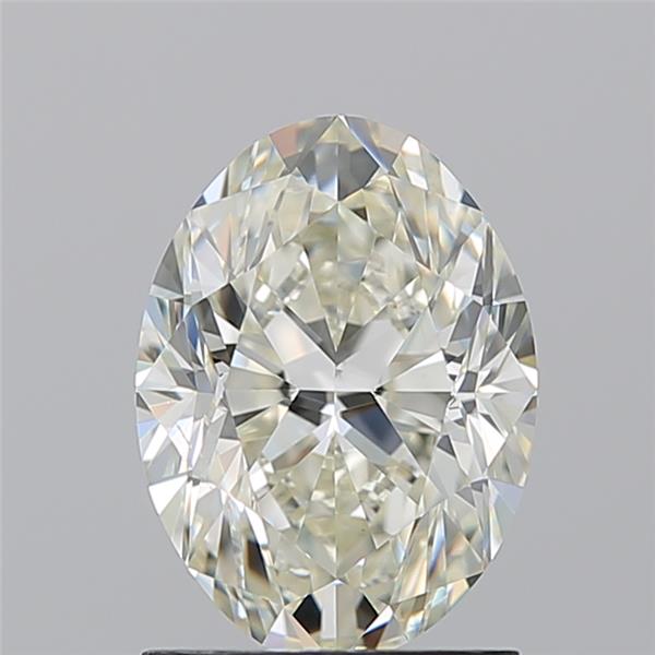 1.510 L SI1 Virtual Selection Oval Diamond