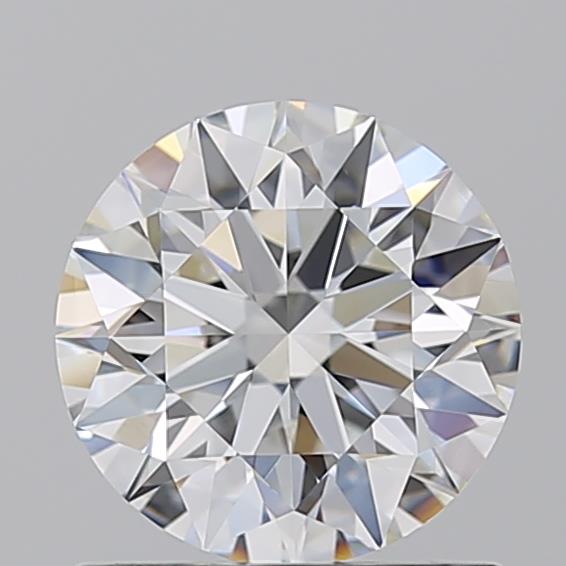 1.070 H VVS2 Virtual Selection Round Diamond