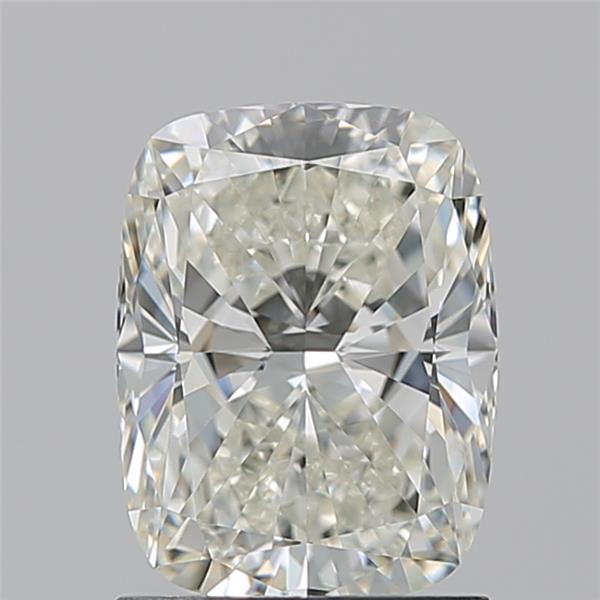 1.500 J VVS1 Virtual Selection Cushion Diamond