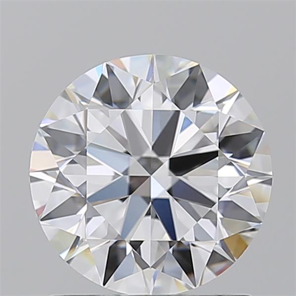 1.410 F VVS2 Virtual Selection Round Diamond