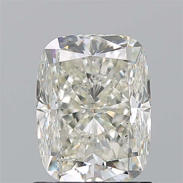 1.500 L SI1 Virtual Selection Cushion Diamond