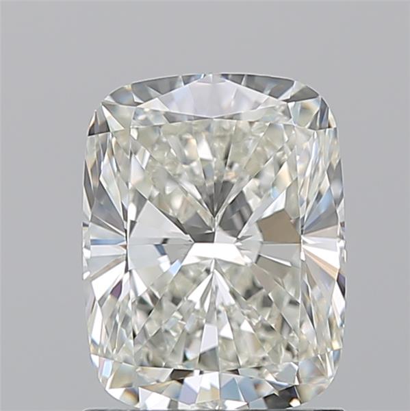 1.500 J VVS2 Virtual Selection Cushion Diamond