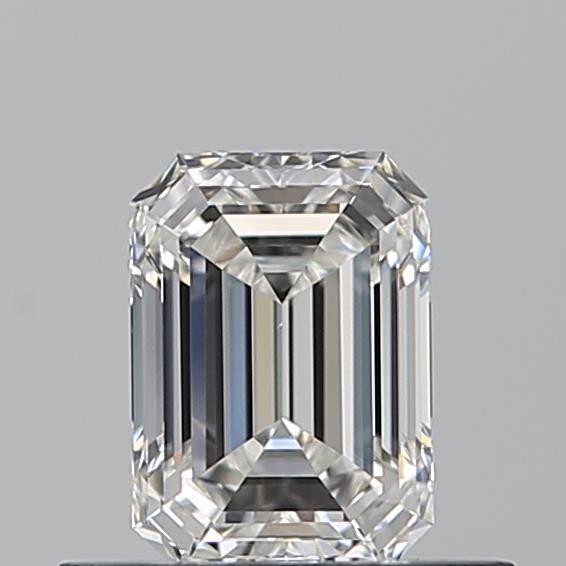 0.510 G VS1 Virtual Selection Emerald Diamond