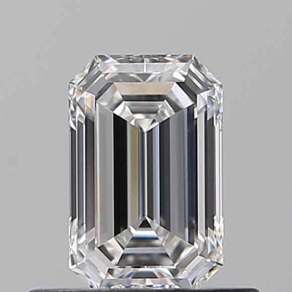 0.570 F VVS2 Virtual Selection Emerald Diamond