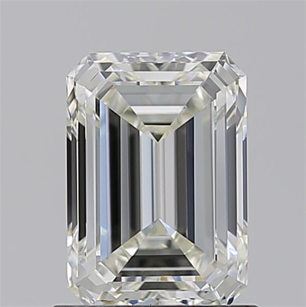 1.200 J VVS2 Virtual Selection Emerald Diamond