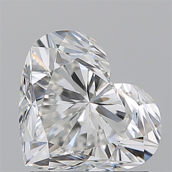 1.500 H SI1 Virtual Selection Heart Diamond