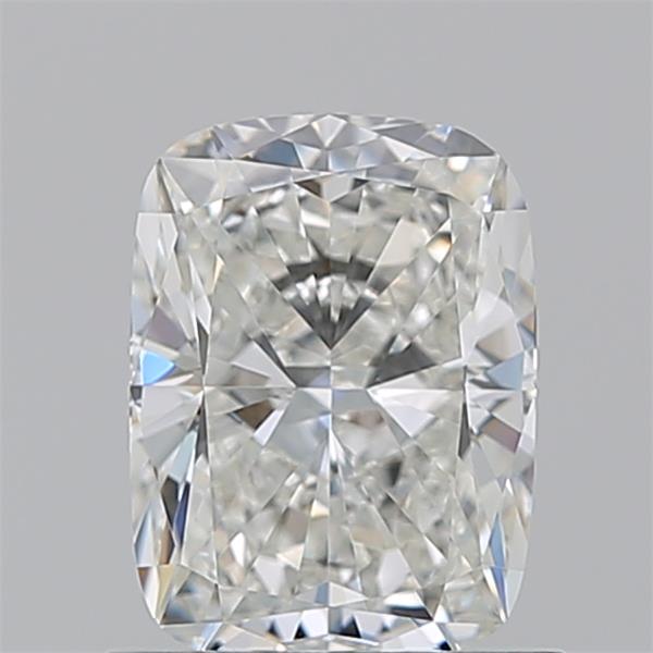 1.010 H VVS1 Virtual Selection Cushion Diamond