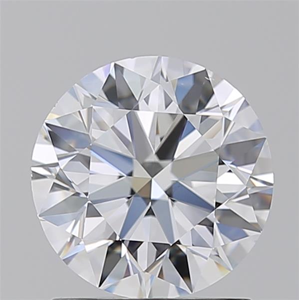 1.500 E VS1 Virtual Selection Round Diamond