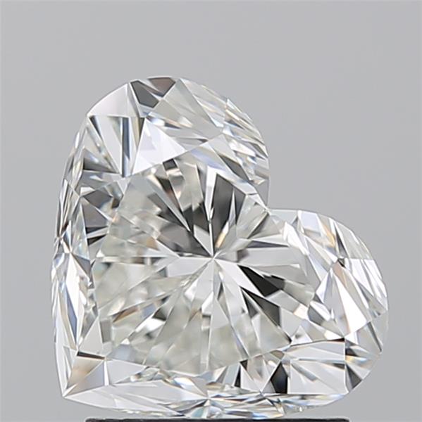 2.010 I VS2 Virtual Selection Heart Diamond