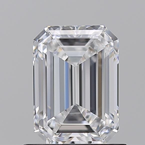 1.010 D VVS1 Virtual Selection Emerald Diamond
