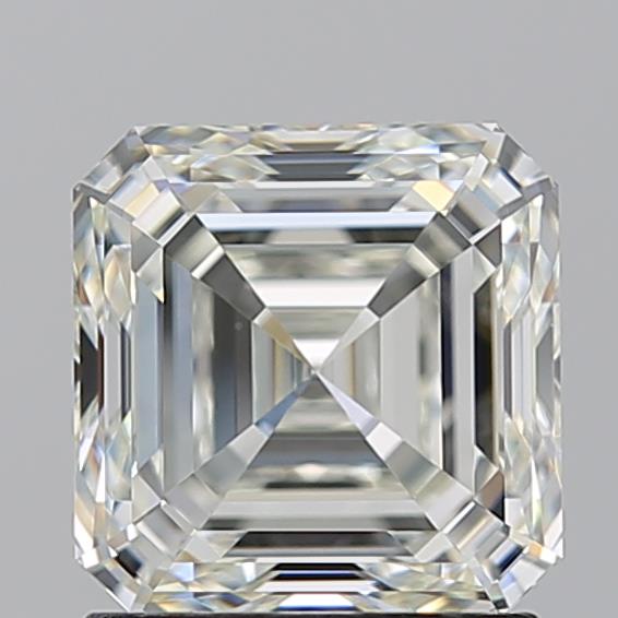 1.560 K VVS1 Virtual Selection Asscher Diamond