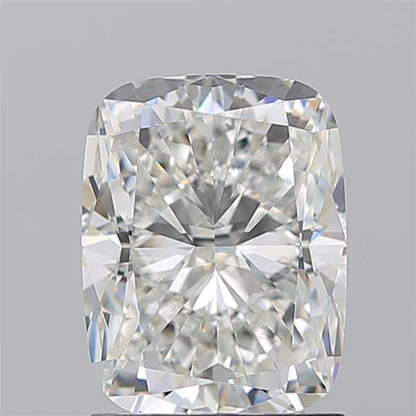 1.700 I VVS1 Virtual Selection Cushion Diamond