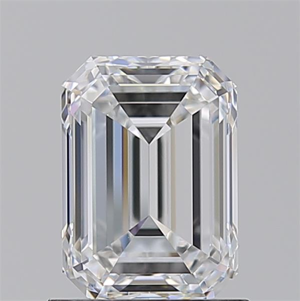 1.200 F VVS1 Virtual Selection Emerald Diamond