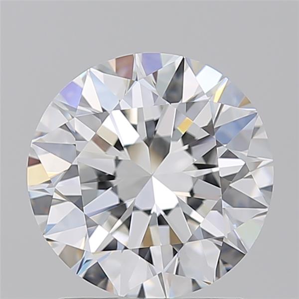 1.900 F VVS2 Virtual Selection Round Diamond