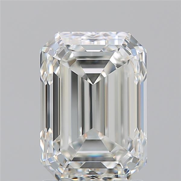 2.510 H VS1 Virtual Selection Emerald Diamond