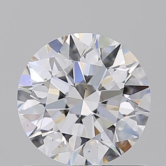 1.020 D VS2 Virtual Selection Round Diamond