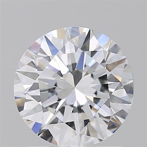1.500 E VS1 Virtual Selection Round Diamond
