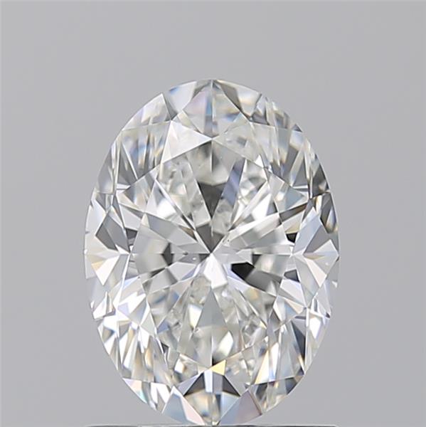 1.300 G VS2 Virtual Selection Oval Diamond