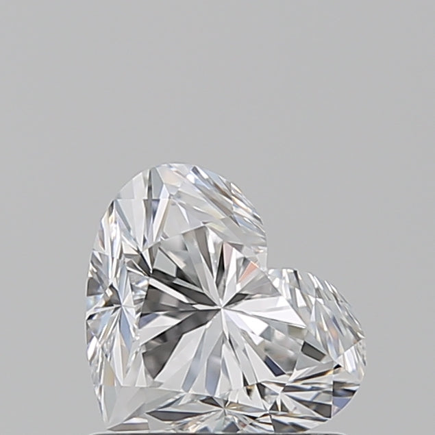 1.010 D VVS1 Virtual Selection Heart Diamond