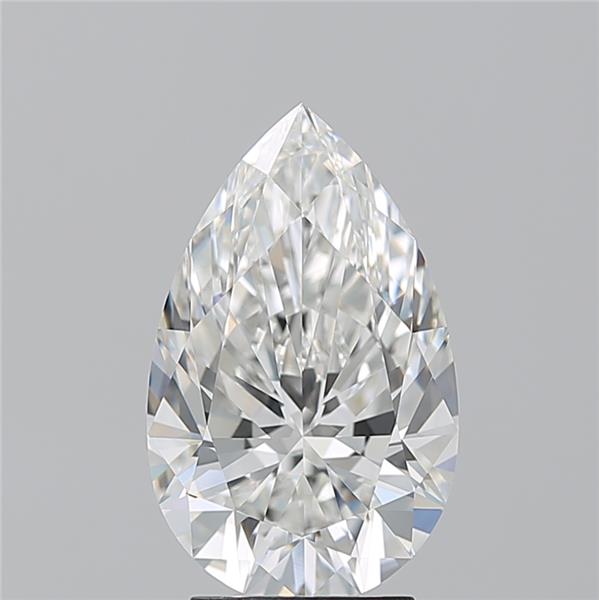 3.310 G IF Virtual Selection Pear Diamond