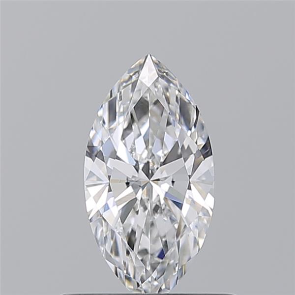 0.500 E VVS1 Virtual Selection Marquise Diamond