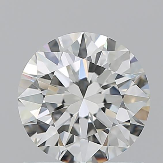 1.010 H VVS2 Virtual Selection Round Diamond