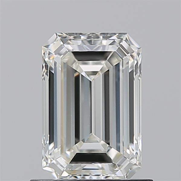 1.010 I VS1 Virtual Selection Emerald Diamond
