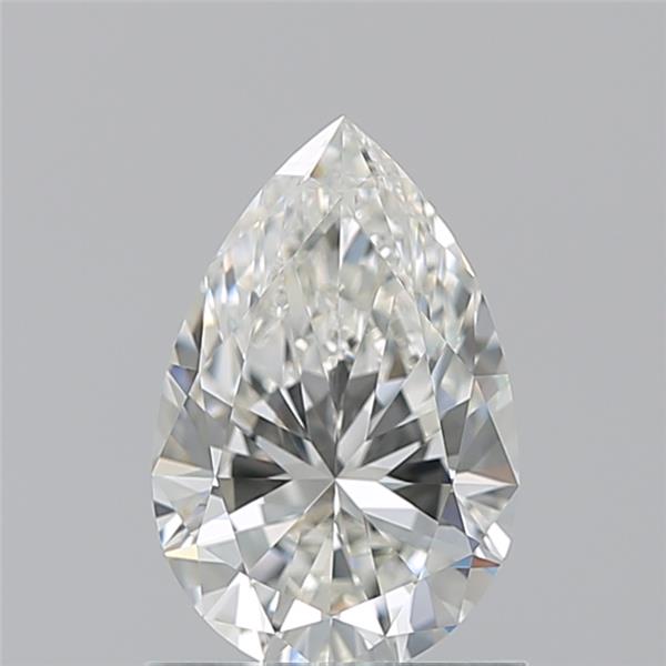 1.010 J VVS2 Virtual Selection Pear Diamond