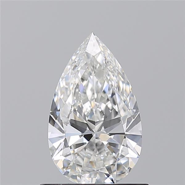 0.700 G VVS1 Virtual Selection Pear Diamond