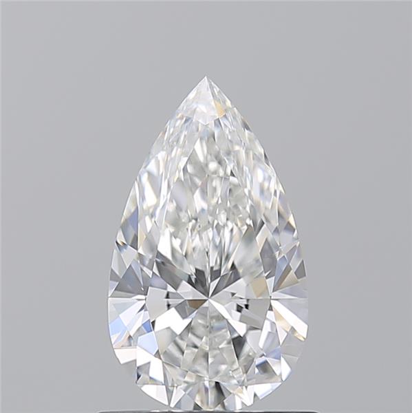 0.910 F IF Virtual Selection Pear Diamond