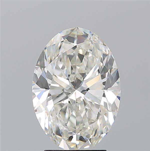 3.520 I VVS2 Virtual Selection Oval Diamond