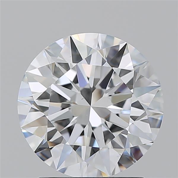 2.020 D VS2 Virtual Selection Round Diamond