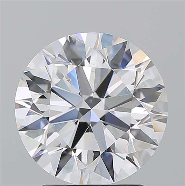 2.750 F SI1 Virtual Selection Round Diamond