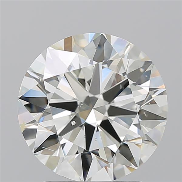 2.800 M SI1 Virtual Selection Round Diamond