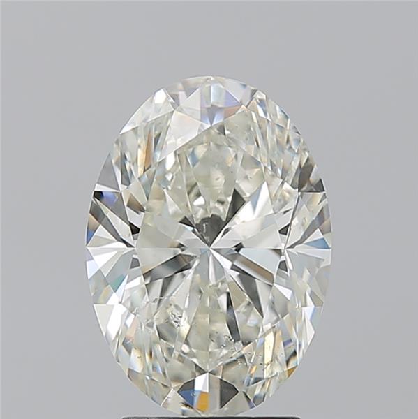3.200 K SI2 Virtual Selection Oval Diamond