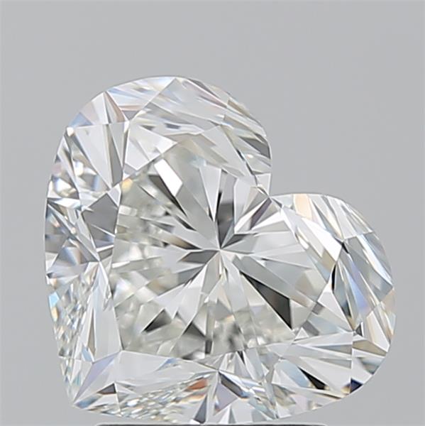 3.020 H VVS2 Virtual Selection Heart Diamond