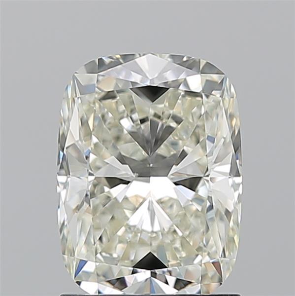 1.510 L VVS1 Virtual Selection Cushion Diamond