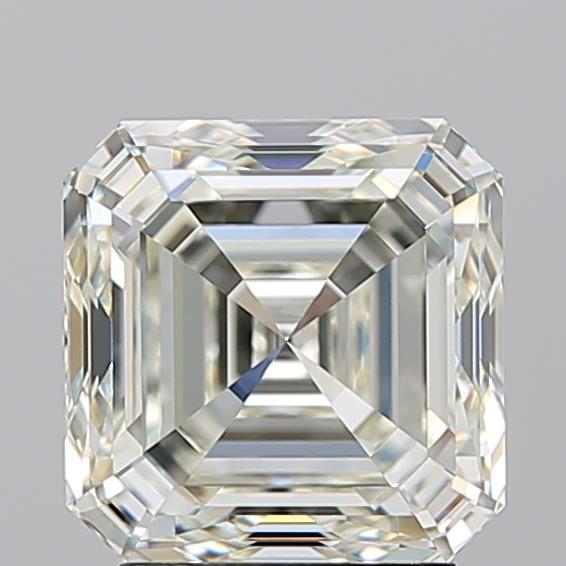 3.010 J VVS2 Virtual Selection Asscher Diamond