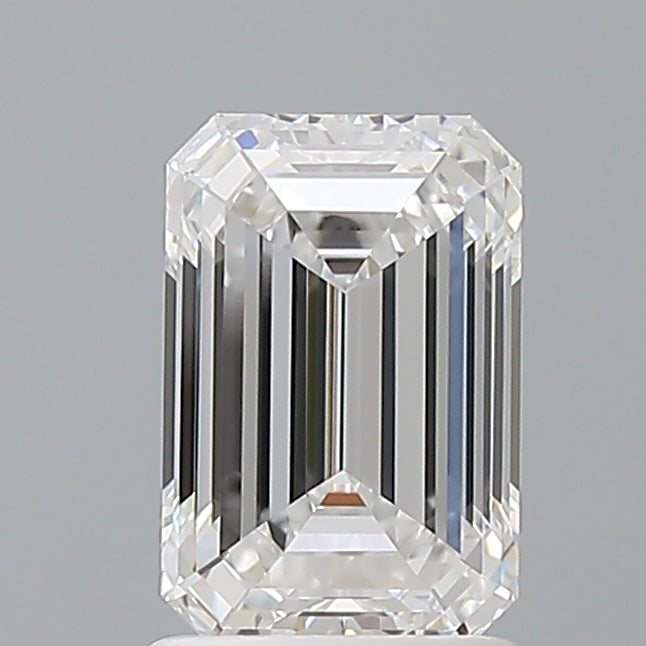 1.58000 E VVS2 BG Select Lab Grown Emerald Diamond